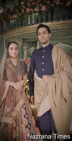 Sharif and Asghar Families Tie the Knot in Landmark Political-Social Event