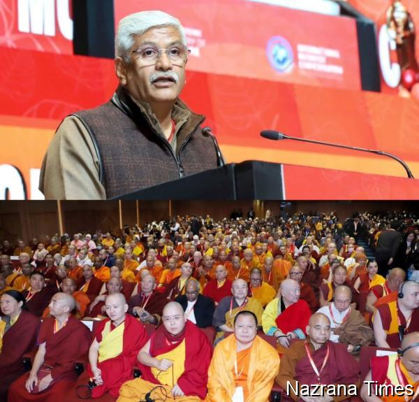 ਮੋਦੀ ਦੀ ਅਗਵਾਈ ਹੇਠ ਭਾਰਤ ਸੰਸਾਰਕ ਸ਼ਾਂਤੀ ਦੇ ਰਾਹ ’ਤੇ : ਸ਼ੇਖਾਵਤ