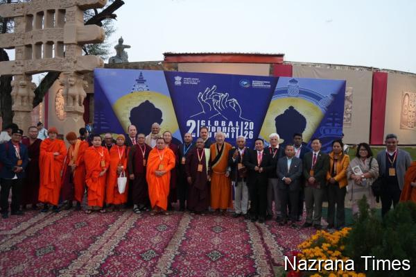 GBS highlighted India rooted in spiritual wisdom and cultural heritage