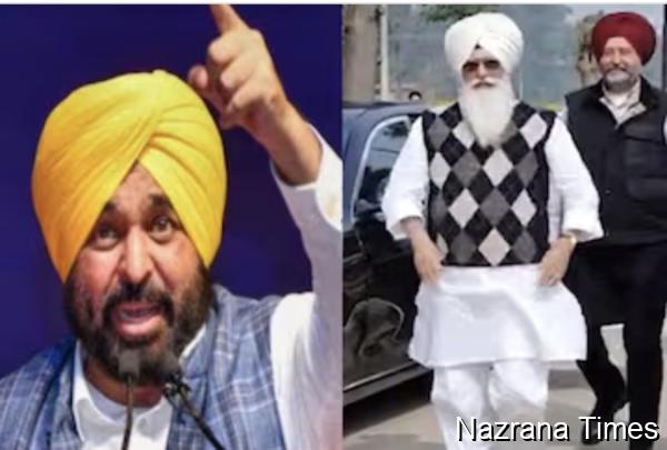 CM ਬਨਾਮ ਡੇਰਾ ਬਿਆਸ ਮੁਖੀ ਮਾਮਲੇ 'ਚ BJP ਦਾ ਪ੍ਰਤੀਕਰਮ, 'ਰੱਬੀ ਰੂਹਾਂ ਦਾ...'