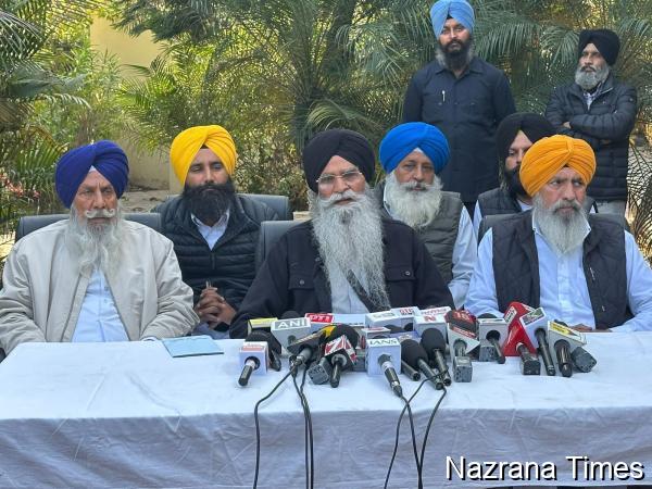 ਗੁਰਦੁਆਰਾ ਸ੍ਰੀ ਅੰਬ ਸਾਹਿਬ ਮੋਹਾਲੀ ਨਾਲ ਸਬੰਧਤ ਜ਼ਮੀਨ ਦੀ ਵਿਕਰੀ ਧੋਖਾਧੜੀ ਨਾਲ ਕਰਨ ਦੇ ਮਾਮਲੇ ’ਚ ਮੈਨੇਜਰ ਮੁਅੱਤਲ, ਕਾਨੂੰਨੀ ਕਾਰਵਾਈ ਦੇ ਆਦੇਸ਼ ਜਾਰੀ