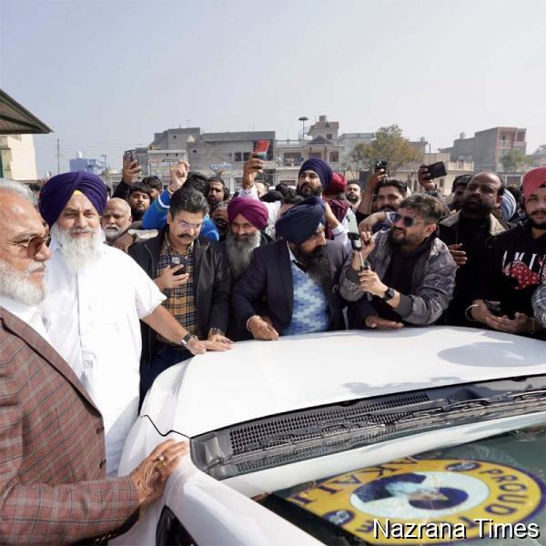 ਸੁਖਬੀਰ ਬਾਦਲ ਨੇ ਸ਼ੁਰੂ ਕੀਤੀ ''ਪ੍ਰਾਉਡ ਟੂ ਬੀ'' ਅਕਾਲੀ ਮੁਹਿੰਮ, 'ਆਪ' 'ਤੇ ਸਾਧੇ ਨਿਸ਼ਾਨੇ