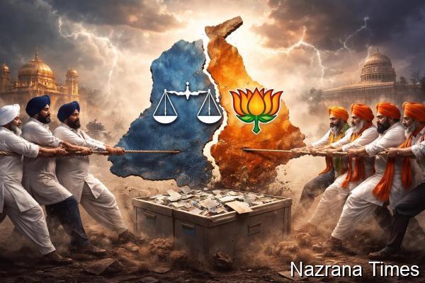 ਕੀ ਅਕਾਲੀ ਦਲ ਭਾਜਪਾ ਨਾਲ ਮੁੜ ਜੋੜ ਬਣਾਏਗਾ? ਪੰਜਾਬੀ ਜਨਤਾ ਦੀਆਂ ਚਿੰਤਾਵਾਂ ਅਤੇ ਸਵਾਲ