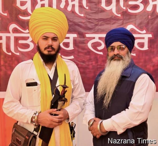 ਯੁੱਧ ਨਸ਼ਿਆਂ ਵਿਰੁੱਧ' ਮੁਹਿੰਮ ਸਿਰਫ਼ ਡਰਾਮਾ, ਸਰਕਾਰ ਕਰ ਰਹੀ ਖਾਨਾਪੂਰਤੀ – ਸਿੱਖ ਯੂਥ ਫੈਡਰੇਸ਼ਨ ਭਿੰਡਰਾਂਵਾਲਾ