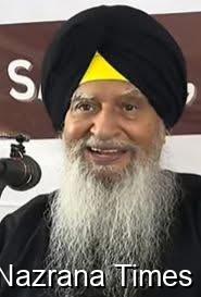 ਪੰਜ ਸੌ ਵਰ੍ਹਾ ਪਹਿਲਾਂ ਵੀ ਦੁਨੀਆਂ ਭਗਤ ਰਵਿਦਾਸ ਜੀ ਨੂੰ, ਭਗਤ ਹੀ ਆਖਦੀ ਸੀ :- ਪ੍ਰੋ. ਦਰਸ਼ਨ ਸਿੰਘ ਖ਼ਾਲਸਾ