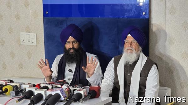 ਸ੍ਰੀ ਗੁਰੂ ਗ੍ਰੰਥ ਸਾਹਿਬ ਜੀ ਦੇ ਪਾਵਨ ਸਰੂਪਾਂ ਦੇ ਮਾਮਲੇ ਦੀ ਜਾਂਚ ਲਈ ਪੰਜਾਬ ਸਰਕਾਰ ਅੰਮ੍ਰਿਤਧਾਰੀ ਸਿੱਖ ਅਫ਼ਸਰਾਂ ਦੀ ਜਾਂਚ ਟੀਮ ਬਣਾਵੇ- ਜਥੇਦਾਰ ਗਿਆਨੀ ਕੁਲਦੀਪ ਸਿੰਘ ਗੜਗੱਜ