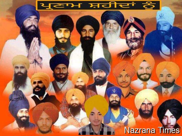 ਸ਼ਹੀਦਾਂ ਦੇ ਪਰਿਵਾਰ ਬਨਾਮ ਸੰਘਰਸ਼ ਖ਼ਿਲਾਫ਼ ਬਿਰਤਾਂਤ