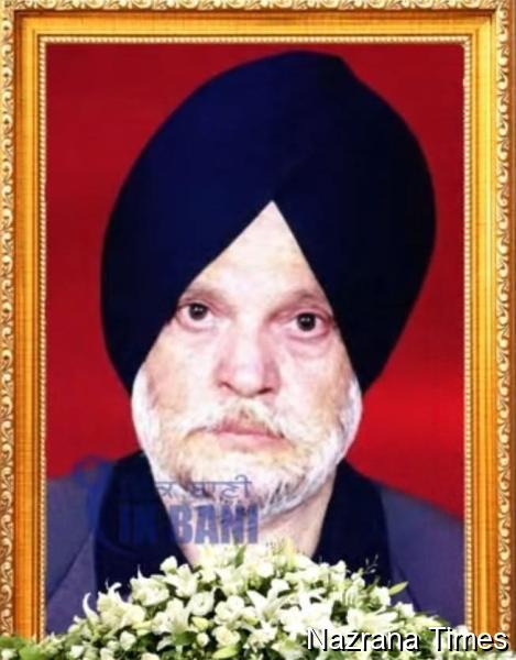 ਵੀਰ ਰਛਪਾਲ ਸਿੰਘ ਜੀ ਮਿਸ਼ਨਰੀ ਦਾ ਸਰੀਰਕ ਵਿਛੋੜਾ