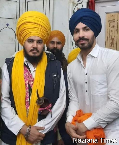 ਸਾਜ਼ਿਸ਼ ਤਹਿਤ ਮਰਵਾਇਆ ਕੌਮੀ ਯੋਧਾ ਦੀਪ ਸਿੱਧੂ