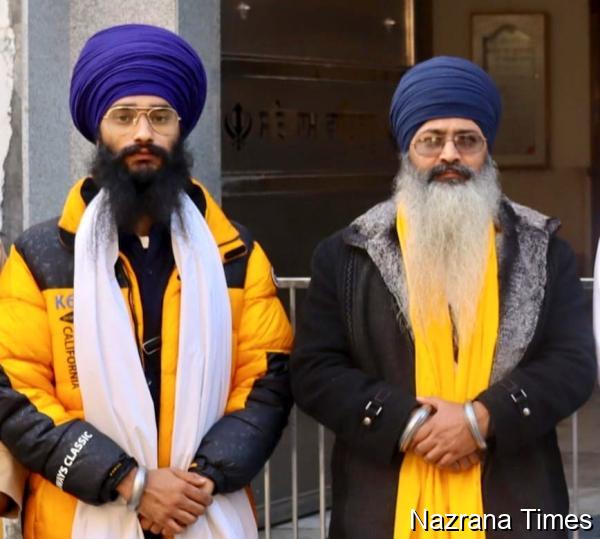 ਬਾਦਲ ਸਰਕਾਰ ਵਾਂਗ ਹੀ ਭਗਵੰਤ ਮਾਨ ਨੇ ਬੇਅਦਬੀਆਂ ਦਾ ਇਨਸਾਫ ਮੰਗਦੇ ਗੁਰਸਿੱਖਾਂ 'ਤੇ ਜ਼ੁਲਮ ਕੀਤਾ : ਸਿੱਖ ਯੂਥ ਫੈਡਰੇਸ਼ਨ ਭਿੰਡਰਾਂਵਾਲਾ