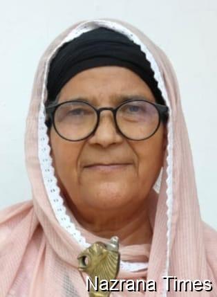 ਝੂਠੇ ਪੁਲਿਸ ਮੁਕਾਬਲਿਆਂ ਦਾ ਬੀਬੀ ਕੁਲਵਿੰਦਰ ਕੌਰ ਖਾਲਸਾ ਵੱਲੋਂ ਵਿਰੋਧ