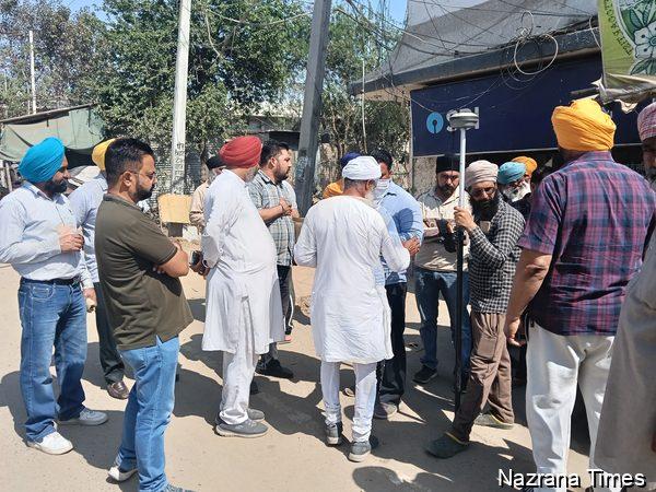 ਗਰਾਮ ਪੰਚਾਇਤ ਅੱਡਾ ਟਾਂਗਰਾ ਵੱਲੋ ਦਿਤੀਆਂ ਦਰਖਾਸਤਾਂ ਤੇ ਐਸ ਡੀ ਐਮ ਸਾਹਿਬ ਬਾਬਾ ਬਕਾਲਾ ਸਾਹਿਬ ਨੇ ਕੀਤੀ ਕਾਰਵਾਈ