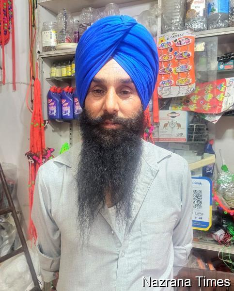 ਗੁਰੂ ਘਰ ਮੱਥਾ ਟੇਕ ਕੇ ਵਾਪਸ ਪਰਤ ਰਹੇ ਮੋਟਰਸਾਈਕਲ ਸਵਾਰ ਨੂੰ ਲੁਟੇਰਿਆਂ ਨੇ ਬਣਾਇਆ ਨਿਸ਼ਾਨਾ