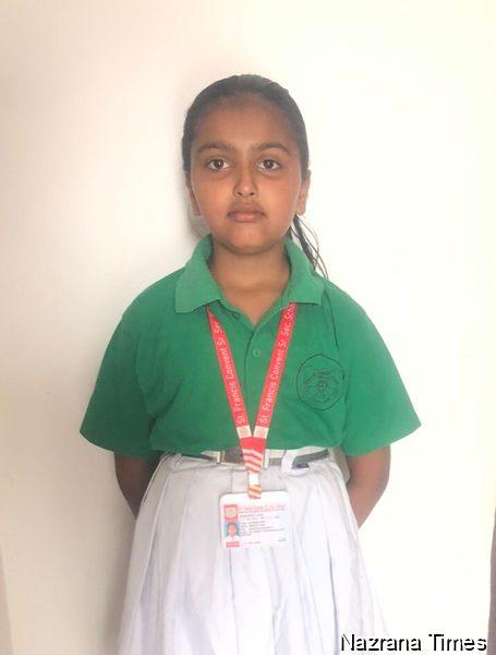 ਟਾਂਗਰਾ ਦੀ ਖੁਸ਼ਪ੍ਰੀਤ ਕੌਰ ਪੁਤਰੀ ਭੁਪਿੰਦਰ ਸਿੰਘ ਨੇ 88 ਪ੍ਰਤੀਸ਼ਤ ਅੰਕ ਪ੍ਰਾਪਤ ਕੀਤੇ