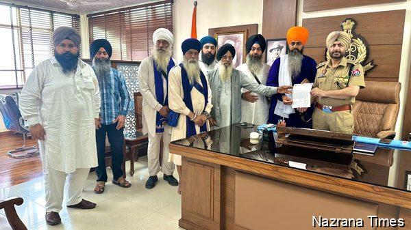 ਸ੍ਰੀ ਗੁਰੂ ਗ੍ਰੰਥ ਸਾਹਿਬ ਜੀ ਦੀਆਂ ਬੇਅਦਬੀਆਂ ਰੋਕਣ ਲਈ ਪ੍ਰਬੰਧ ਹੋਣ ਕਰੜੇ — ਭਾਈ ਸੁਖਜੀਤ ਸਿੰਘ ਖੋਸੇ