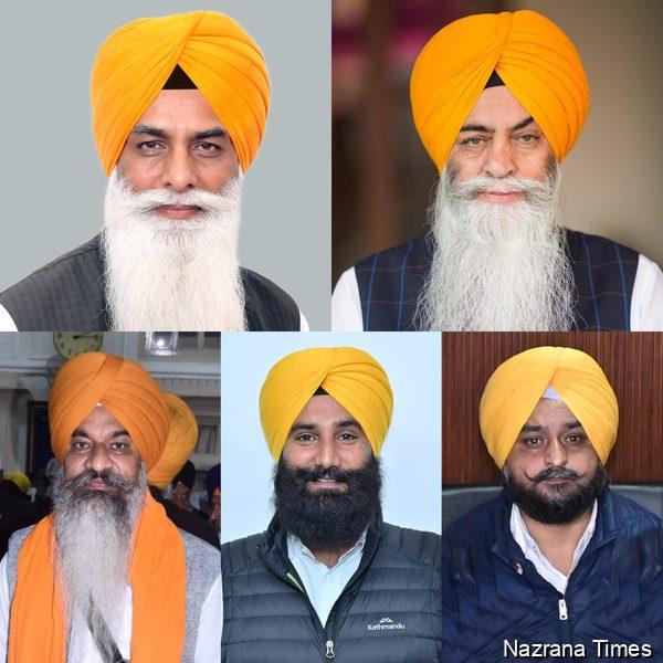 ਐਡਵੋਕੇਟ ਧਾਮੀ ਨੇ ਭਾਈ ਗੁਰਬਖਸ਼ ਸਿੰਘ ਖਾਲਸਾ ਨੂੰ ਵੀ ਸ਼੍ਰੋਮਣੀ ਕਮੇਟੀ ਦਾ ਬੁਲਾਰਾ ਲਗਾਇਆ