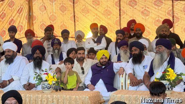 ਕੈਬਨਿਟ ਮੰਤਰੀ ਹਰਭਜਨ ਸਿੰਘ ਈਟੀਓ ਨੇ ਜੱਬੋਵਾਲ ਦੇ ਸਲਾਨਾ ਧਾਰਮਿਕ ਜੋੜ ਮੇਲੇ ਅਤੇ ਖੇਡ ਮੇਲੇ ਵਿੱਚ ਭਰੀ ਹਾਜ਼ਰੀ