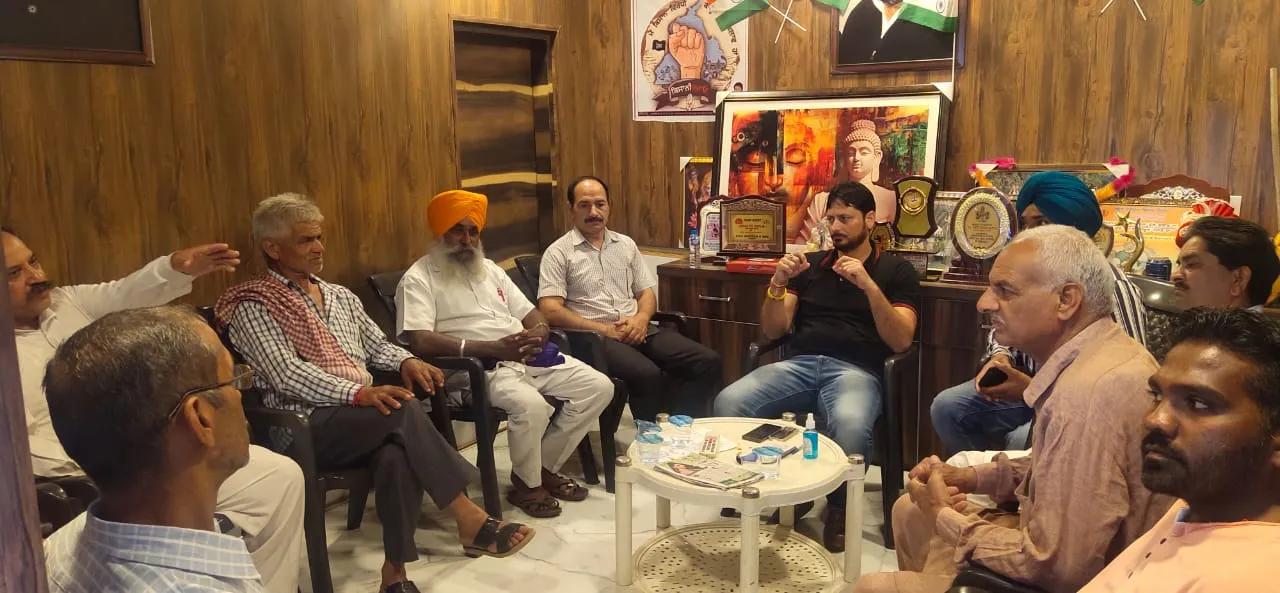 ਸੇਵਾ ਮੁਕਤ ਹੋਏ ਜਰੂਰਤਮੰਦ ਮੁਲਾਜ਼ਮਾਂ ਨੂੰ  ਕੁਆਟਰ ਲੀਜ਼ ਤੇ ਦਿੱਤੇ ਜਾਣ : ਜੰਡੀਰ 