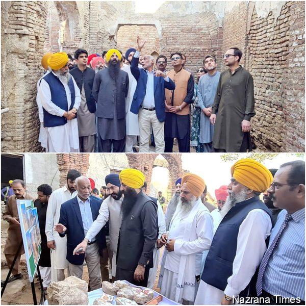 पंजाब में अल्पसंख्यक धार्मिक स्थलों के संरक्षण अभियान की शुरुआत