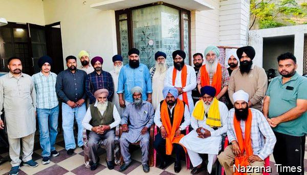 ਲੋਕਾਂ ਦੇ ਪਿਆਰ ਅਤੇ ਵਰਕਰਾਂ ਦੇ ਸਹਿਯੋਗ ਸਦਕਾ ਖਡੂਰ ਸਾਹਿਬ ਵਿੱਚ ਅਕਾਲੀ ਦਲ ਦੀ ਸਥਿਤੀ ਹੋਰ ਮਜ਼ਬੂਤ- ਬ੍ਰਹਮਪੁਰਾ,ਸ਼ੇਖ