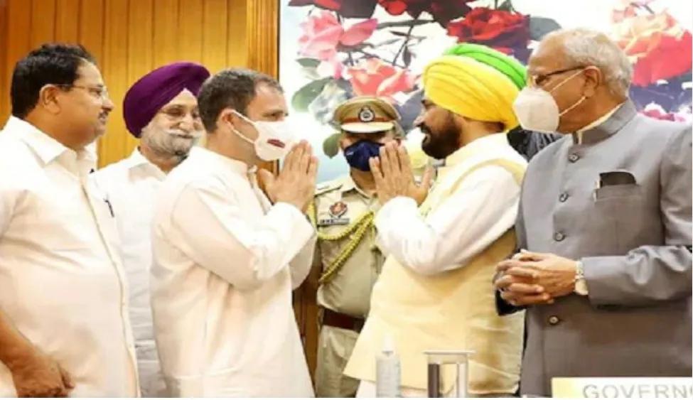 ਪੰਜਾਬ ਚ ਨਵੇਂ ਮੰਤਰੀ ਮੰਡਲ ਦਾ ਐਲਾਨ , ਕੈਪਟਨ ਦੇ ਕਈ ਪੁਰਾਣੇ ਮੰਤਰੀਆਂ ਨੂੰ ਝਟਕਾ