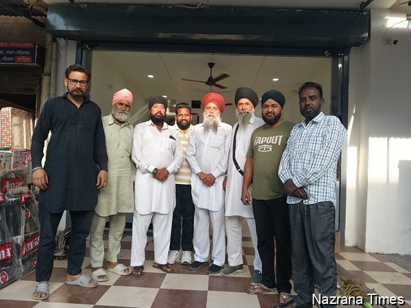 ਪਿੰਡ ਟਾਂਗਰਾ ਦੇ ਵਿਕਾਸ ਲਈ ਗ੍ਰਾਮ  ਸਭਾ ਦਾ ਸੰਗਠਨ ਬਹੁਤ ਜਲਦੀ ਹੋਵੇਗਾ