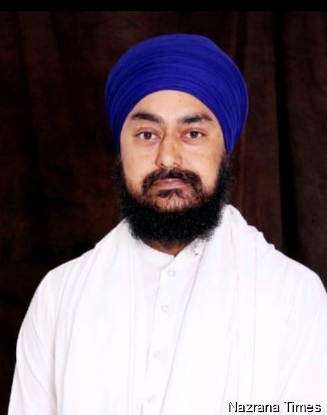 ਦਮਦਮੀ ਟਕਸਾਲ ਇੰਟਰਨੈਸ਼ਨਲ ਵੱਲੋਂ ਭਾਈ ਲਹਿਣਾ ਸਿੰਘ ਨੂੰ ਮੁੱਖ ਬੁਲਾਰਾ ਕੀਤਾ ਨਿਯੁਕਤ
