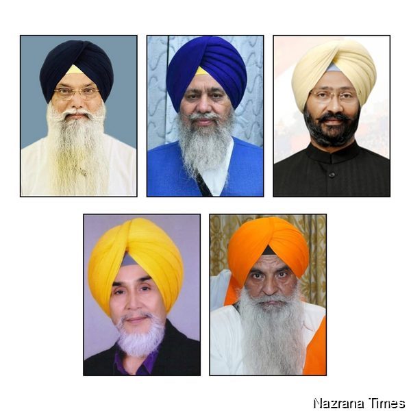 ਦੋ ਦਸੰਬਰ ਦੇ ਹੁਕਮਨਾਮਿਆਂ ਖਿਲਾਫ ਸਿਰਜਿਆ ਜਾ ਰਿਹਾ ਬਿਰਤਾਂਤ, ਮੀਰੀ ਪੀਰੀ ਦੇ ਸਿਧਾਂਤ 'ਤੇ ਹਮਲਾ- ਸੀਨੀਅਰ ਅਕਾਲੀ ਆਗੂ।