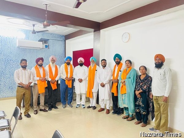 ਅਧਿਕਾਰ ਸ਼ੰਘਰਸ਼ ਪਾਰਟੀ ਦਾ ਗਰੀਬ ਵਰਗ ਦੇ ਹਿਤਾਂ ਨੂੰ ਸਮਰਪਿਤ ਸ਼ੰਘਰਸ਼ ਜਾਰੀ ਰਹੇਗਾ - ਗੁਰਬਖਸ਼ ਸਿੰਘ ਸ਼ੇਰਗਿਲ