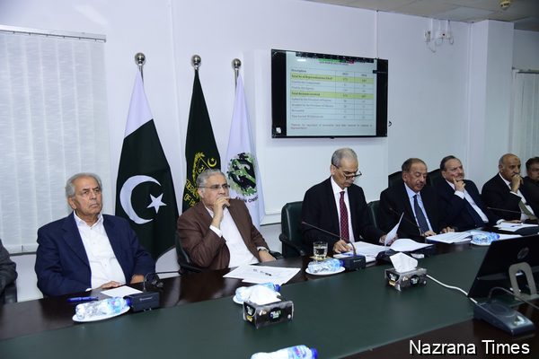 Naveed Kamran Baloch Orders Faster Complaint Resolution