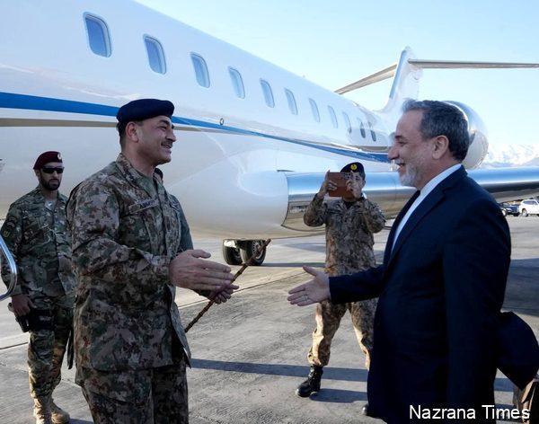 Pakistan’s Munir in Tehran to Push Next Round of US-Iran Talks