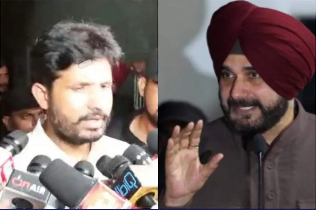‘ਆਪਣਾ ਮਸਲਾ ਆਪ ਨਬੇੜੋ’ : ਕਾਂਗਰਸ ਹਾਈਕਮਾਨ , ਸਿੱਧੂ ਦਾ ਅਸਤੀਫ਼ਾ ਕੀਤਾ ਨਾਮੰਜ਼ੂਰ