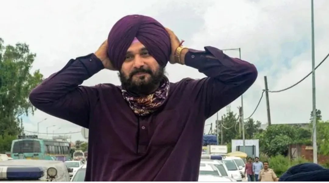 ਸਿੱਧੂ ਦਾ ਅਸਤੀਫਾ ਅਚਾਨਕ ਨਹੀਂ ਆਇਆ