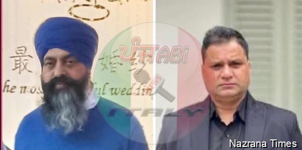 Two Killed in Shooting Outside Sikh Temple in Italy