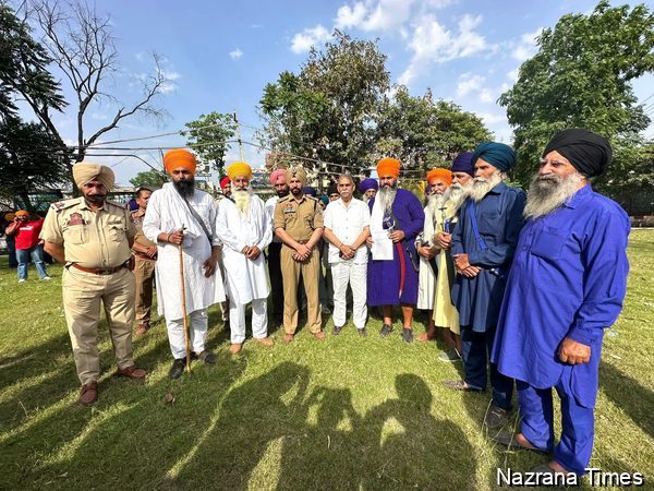 ਅਹਿਮ ਖ਼ਬਰ: ਬਟਾਲਾ ਵਿਖੇ ਸਿੱਖ ਕੌਮ ਦੀ ਏਕਤਾ ਨਾਲ ਮਾਮਲਾ ਸੁਲਝਿਆ