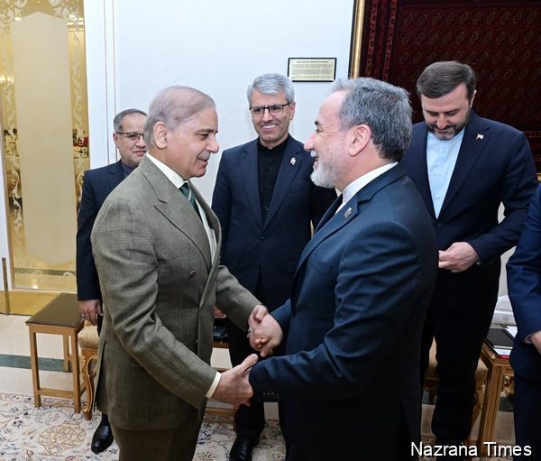 Pakistan, Iran Vow Stronger Cooperation Amid Regional Tensions