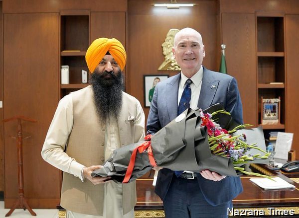 Kartarpur Corridor Cited as Global Example of Religious Harmony