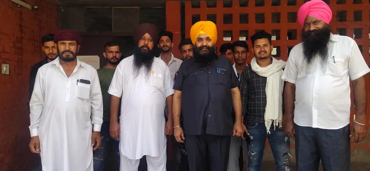 ਕਰਮਚਾਰੀ ਦਲ ਸ਼ਾਹਪੁਰ ਕੰਢੀ  ਆਰ.ਐਸ.ਡੀ ਪੰਜਾਬ ਦੀ ਹੋਈ ਖਾਸ ਬੈਠਕ                                     