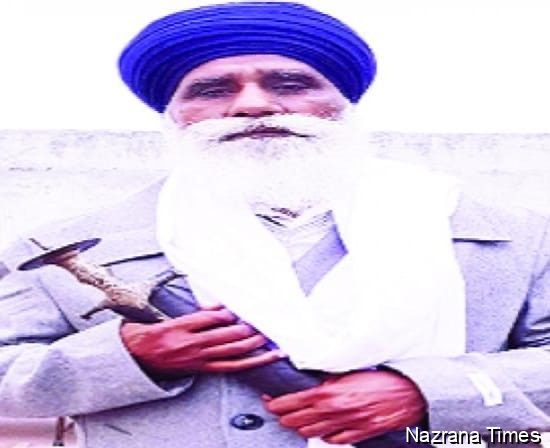 ਪੰਜਾਬ ਸਰਕਾਰ ਲੁੱਟਾਂ, ਖੋਹਾਂ, ਚੋਰੀ ਤੇ ਹੋਰ ਵਾਰਦਾਤ ਘਟਨਾਵਾਂ ਬਾਰੇ ਸਖ਼ਤ ਕਾਨੂੰਨ ਬਣਾਵੇ : ਜਥੇਦਾਰ ਗੁਰਨਾਮ ਸਿੰਘ ਬੰਡਾਲਾ