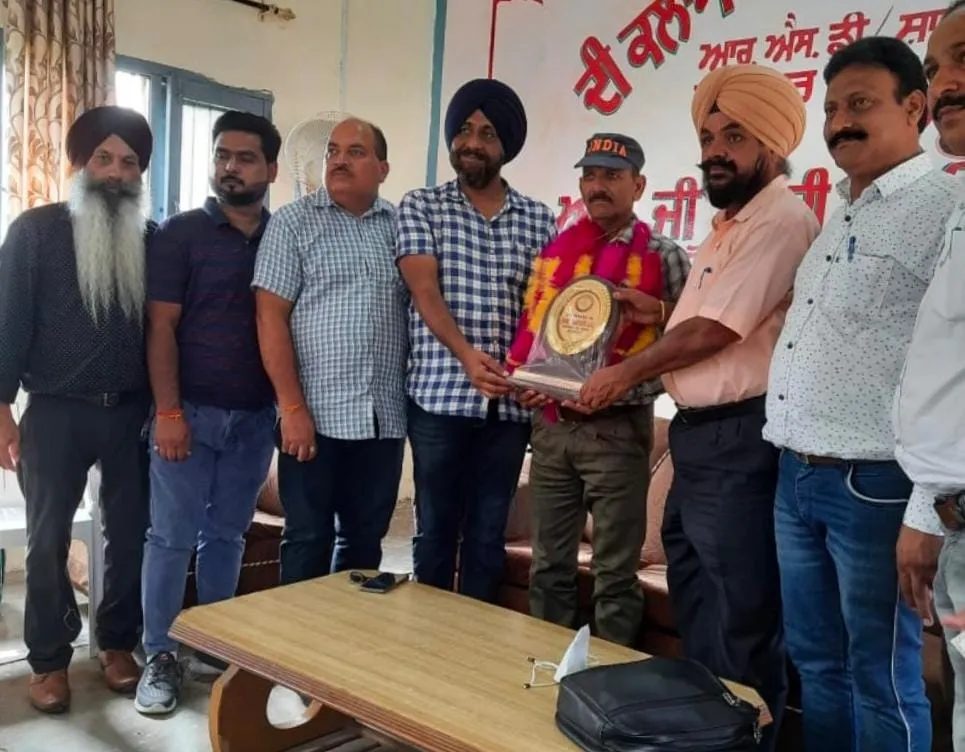 ਰਣਜੀਤ ਸਾਗਰ ਡੈਮ ਨੂੰ ਤਿਆਰ ਕਰਨ ਵੇਲੇ  ਮੁਲਾਜ਼ਮਾਂ ਦੀਆਂ ਹਨ ਬੇਹੱਦ ਕੁਰਬਾਨੀਆਂ : ਐਮ ਐਸ ਗਿੱਲ   