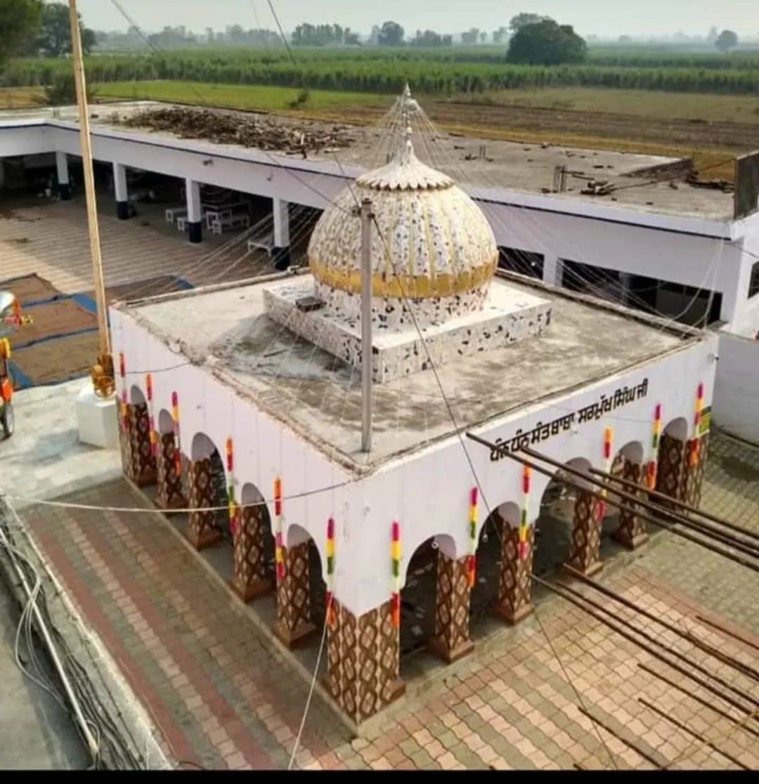 ਗੁਰਦੁਆਰਾ ਕੁਟੀਆ ਸਾਹਿਬ ਕਾਲਾ ਬੱਕਰਾ  ਬਰਸੀ ਸਮਾਗਮ 1 ਨਵੰਬਰ ਨੂੰ