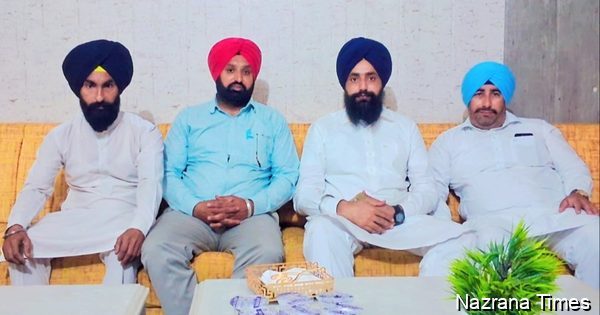ਸ਼੍ਰੋਮਣੀ ਅਕਾਲੀ ਦਲ ਦੀ ਸਰਕਾਰ ਬਣਨ 'ਤੇ ਮੁੜ ਵਿਕਾਸ ਦਾ ਨਵਾਂ ਯੁੱਗ ਸ਼ੁਰੂ ਹੋਵੇਗਾ- ਸਰਪੰਚ ਬਿੱਲਾ,ਸ਼ੇਰਦਿਲ ਸਰਹਾਲੀ