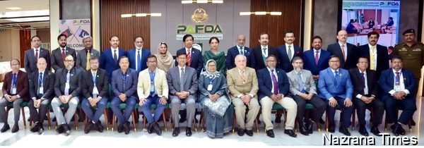 Pakistan - ਪੰਜਾਬ ਦੇ ਹੋਮ ਸਕੱਤਰ ਵੱਲੋਂ ਬੰਗਲਾਦੇਸ਼ੀ ਅਧਿਕਾਰੀਆਂ ਦੇ ਵਫ਼ਦ ਦੀ ਪੰਜਾਬ ਸਾਇੰਸ ਐਨਕਲੇਵ ਵਿੱਚ ਮੇਜ਼ਬਾਨੀ