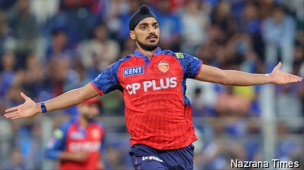 IPL 'ਚੋਂ ਪੰਜਾਬ ਦਾ ਨਾਂ ਹਟਾਉਣ ਦੀ ਸਲਾਹ 'ਤੇ ਭੜਕੇ ਅਰਸ਼ਦੀਪ ਸਿੰਘ