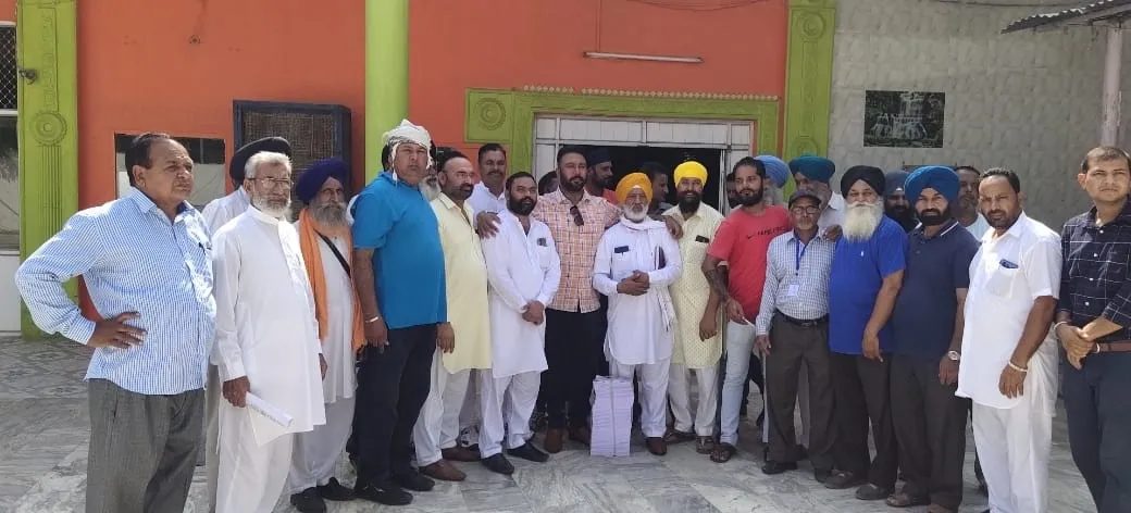 ਆਮ ਆਦਮੀ ਪਾਰਟੀ ਦੀ ਖਾਸ ਬੈਠਕ , ਸੌਂਪੀਆਂ ਜ਼ਿੰਮੇਵਾਰੀਆਂ