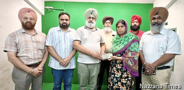 ਦੋਹਾ ਕਤਰ 'ਚ ਫ਼ਸੇ ਤਰਨਤਾਰਨ ਦੇ ਨੌਜਵਾਨ ਦੀ ਮਦਦ ਲਈ ਅੱਗੇ ਆਏ ਡਾ.ਓਬਰਾਏ