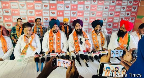ਨਗਰ ਪੰਚਾਇਤ ਭਿੱਖੀਵਿੰਡ ਦੇ ਲੋਕ ਪਿਛਲੇ ਲੰਬੇ ਸਮੇਂ ਤੋਂ ਬੁਨਿਆਦੀ ਸਹੂਲਤਾਂ ਤੋਂ ਵਾਂਝੇ– ਹਰਜੀਤ ਸਿੰਘ ਸੰਧੂ