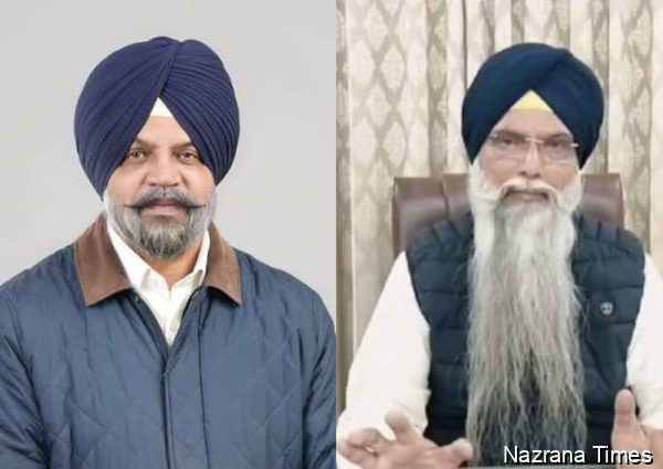 ਸ਼੍ਰੋਮਣੀ ਅਕਾਲੀ ਦਲ ਪੁਨਰ-ਸੁਰਜੀਤ ਵੱਲੋਂ ਮਨਪ੍ਰੀਤ ਸਿੰਘ ਇਆਲੀ ਦਾ ਅਸਤੀਫਾ ਪ੍ਰਵਾਨ