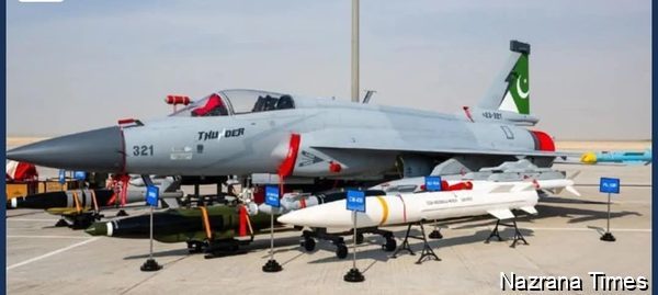 ਬੰਗਲਾਦੇਸ਼ ਨੂੰ ਪਾਕਿਸਤਾਨ ਵੱਲੋਂ JF-17 ਸਿਮੂਲੇਟਰ ਭੇਜਿਆ, ਲੜਾਕੂ ਜਹਾਜ਼ ਸੌਦਾ ਅੰਤਿਮ ਪੜਾਅ ਵਿੱਚ