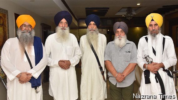 ਨਵੇਂ ਸਤਿਕਾਰ ਸੋਧ ਐਕਟ ਸਮੇਤ 2008 ਵਾਲਾ ਕਾਨੂੰਨ ਵੀ ਰੱਦ ਕੀਤਾ ਜਾਵੇ: ਪੰਚ ਪ੍ਰਧਾਨੀ ਜਥਾ